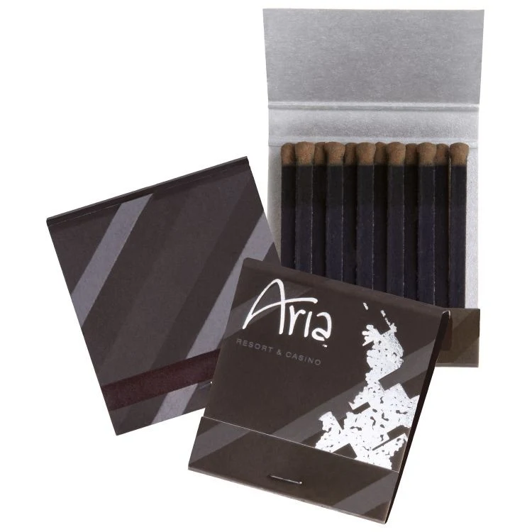 Specialty 24-Stem Matchbook 1
