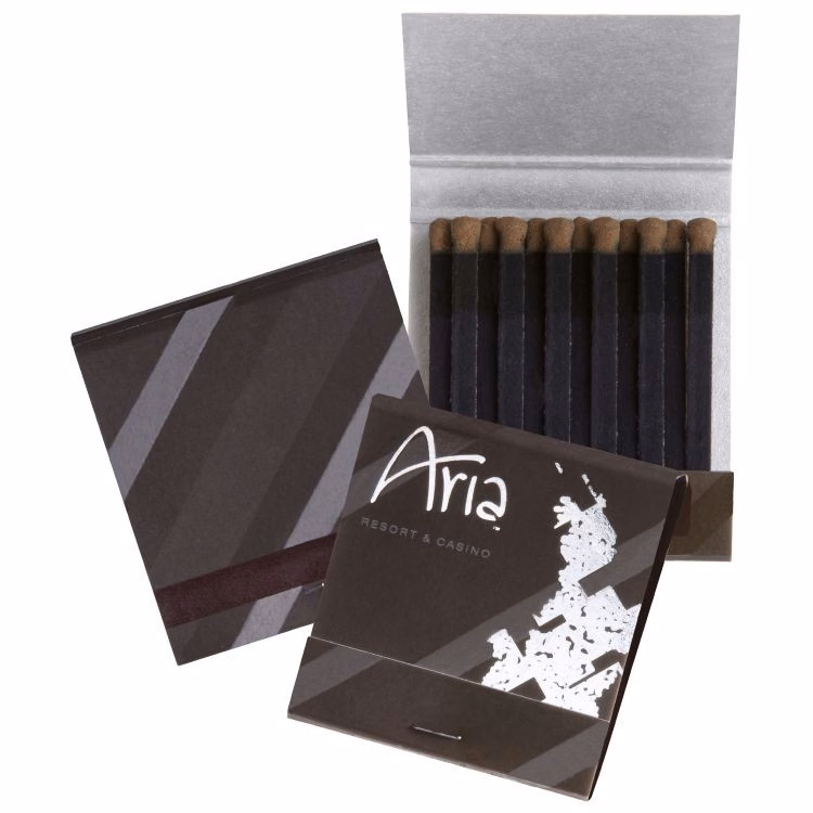 Specialty 24-Stem Matchbook