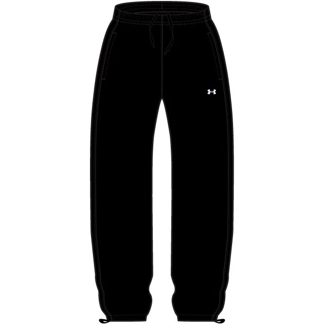 UA Rival Woven Women's Pants 1