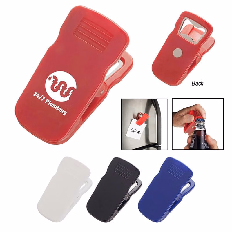 Bottle Openet with Magnetic Holder