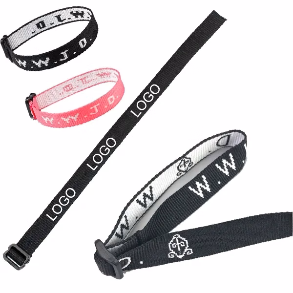 Classic Woven Wristband