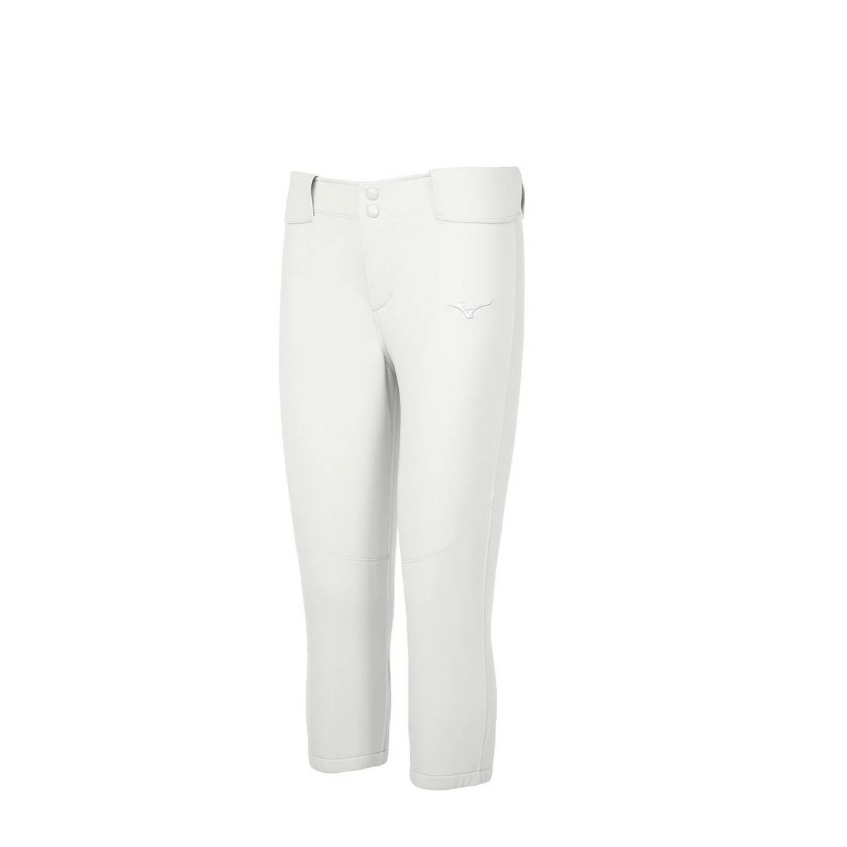 Women's Belted Stretch Softball Pant 1
