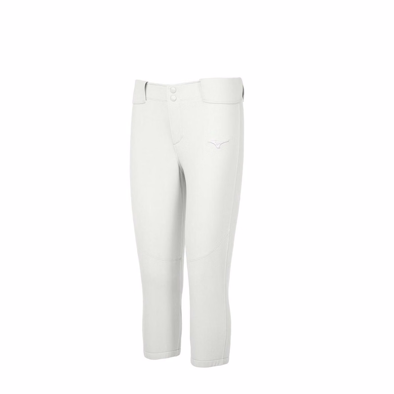 Women's Belted Stretch Softball Pant