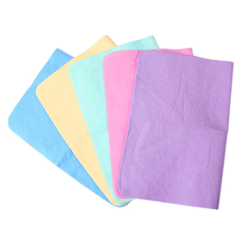 Drying Synthetic Chamois Cleaning Cloth 1