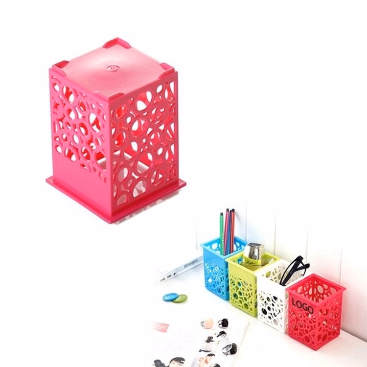 Plastic Pen & Pencil holder