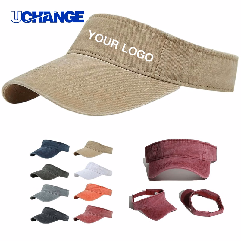 Lightweight Cotton Sun Hat Headwear for Baseball and Walking