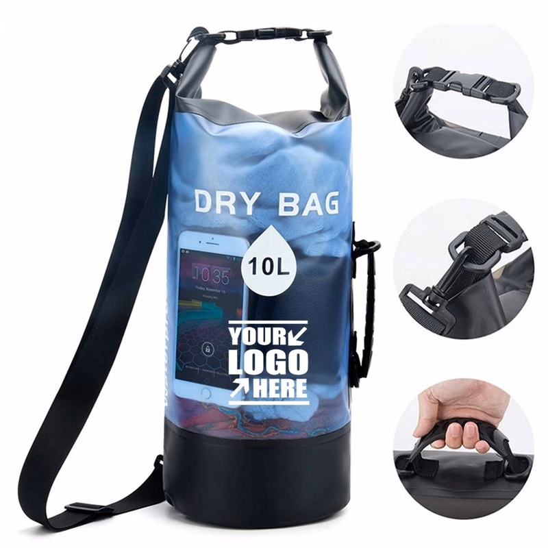 10L Dry Bag With Side Handle