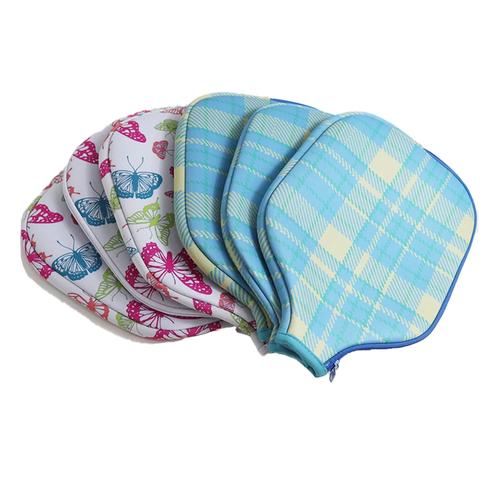 Neoprene Pickleball Paddle Sleeve 1