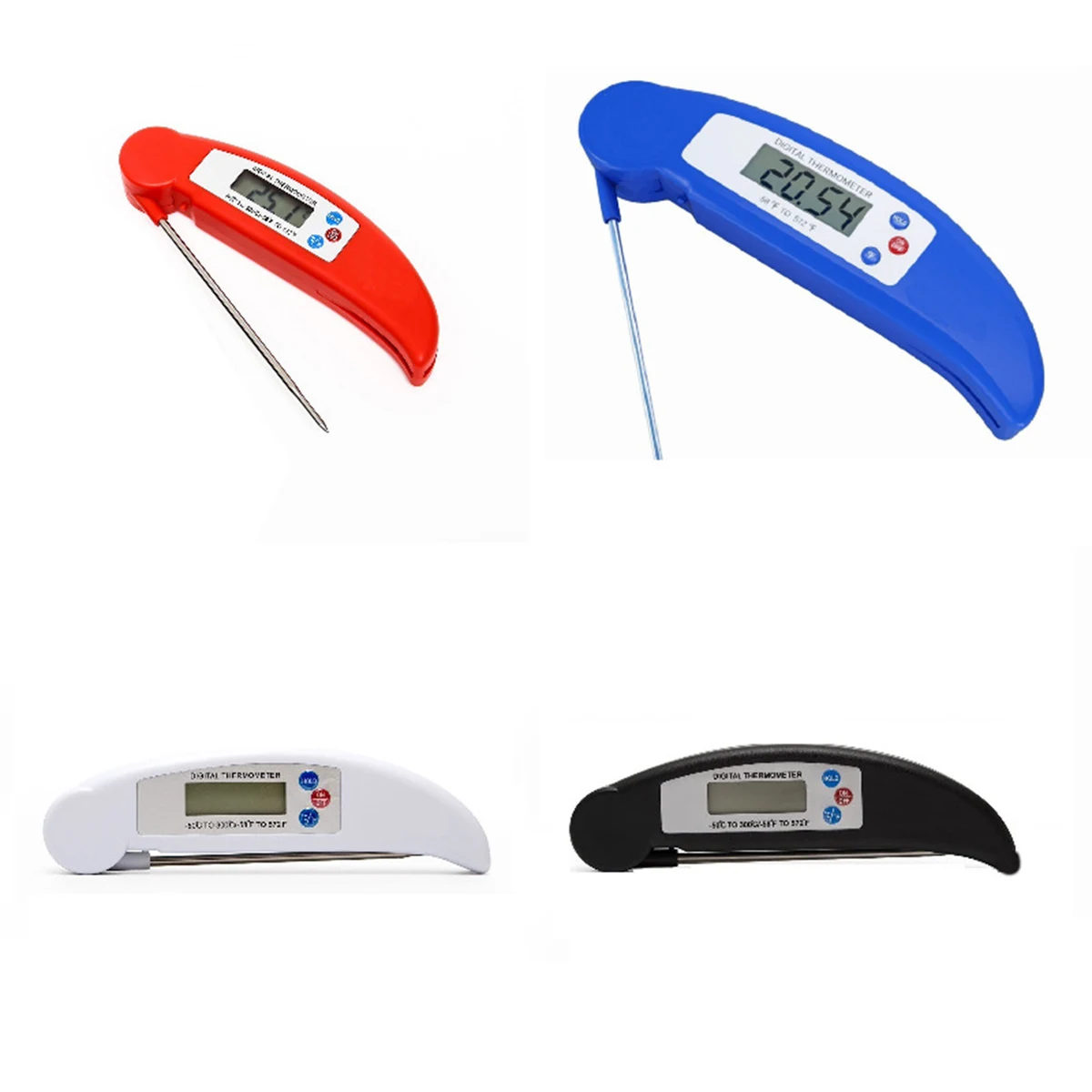 Safety Meat Food Thermometer 1