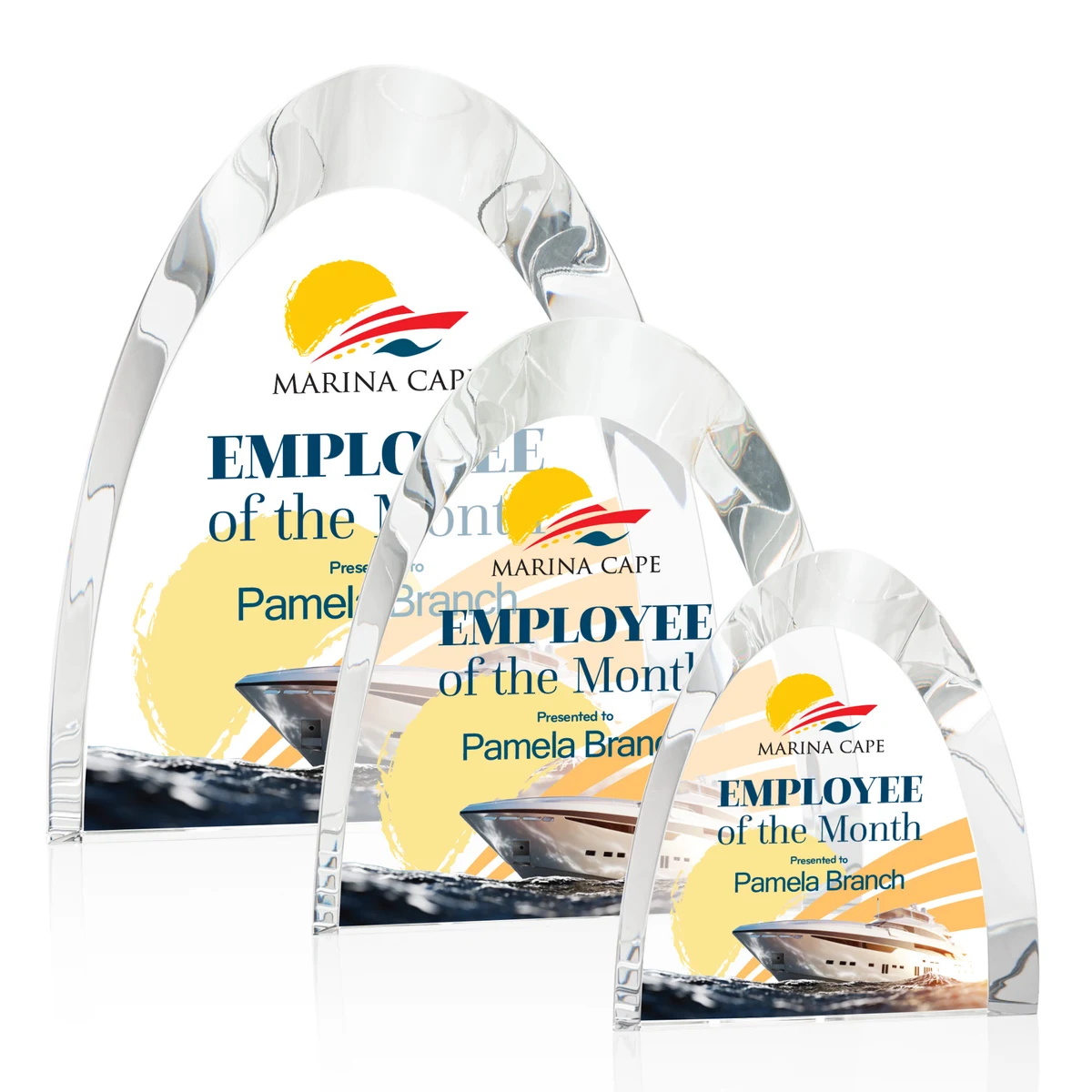 Omega VividPrint™ Award 1