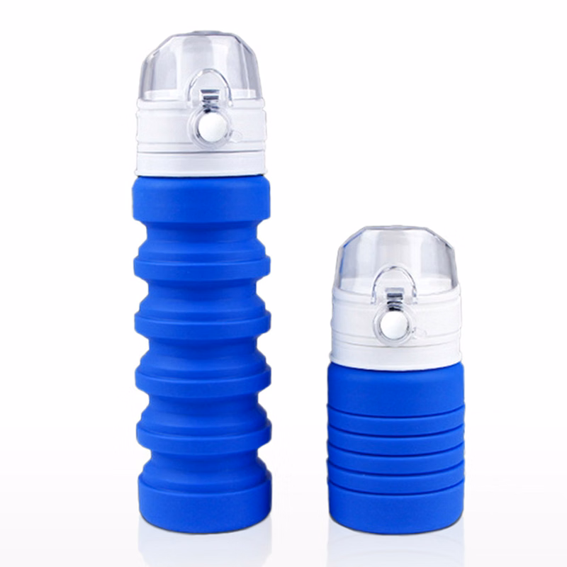 Outdoor Mountaineering Silicone Collapsible Cup