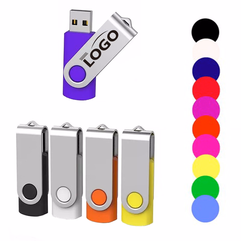 64GB Aluminum USB Flash Drive