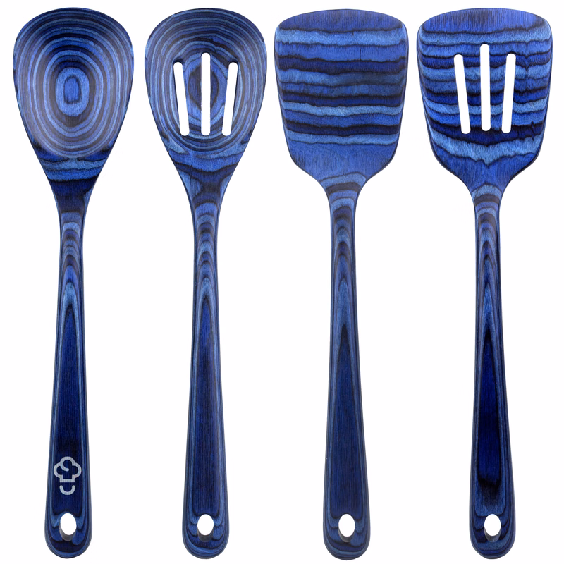 Baltique® Malta Collection 4-Piece Cooking Utensil Set