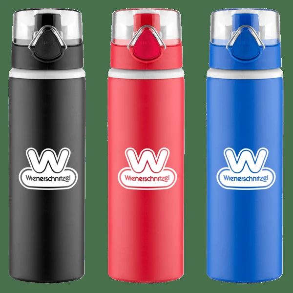 Hermosa Aluminum Water Bottle 27 oz. 1