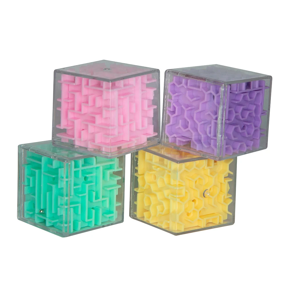 Mini Cube Maze Puzzle 1