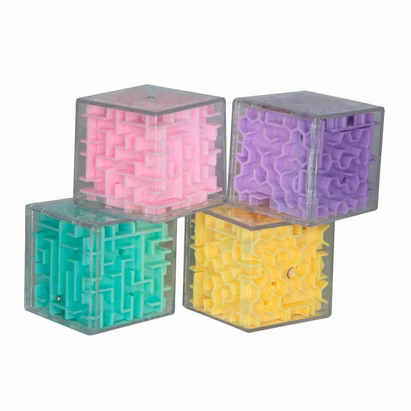 Mini Cube Maze Puzzle