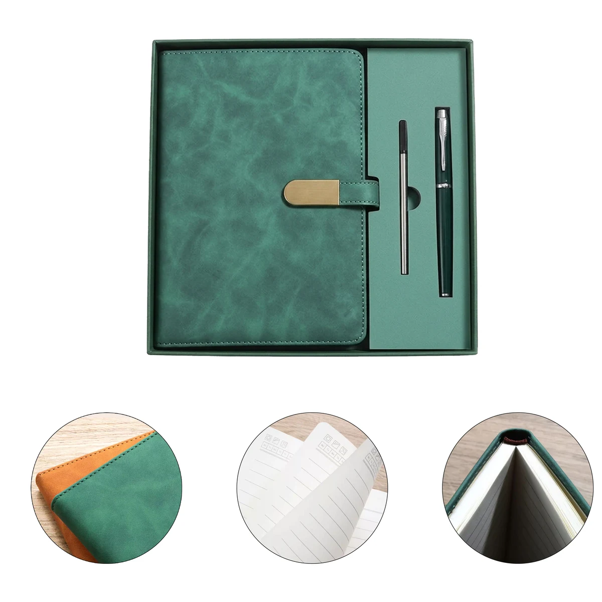 Business Notebook in Gift Box 1