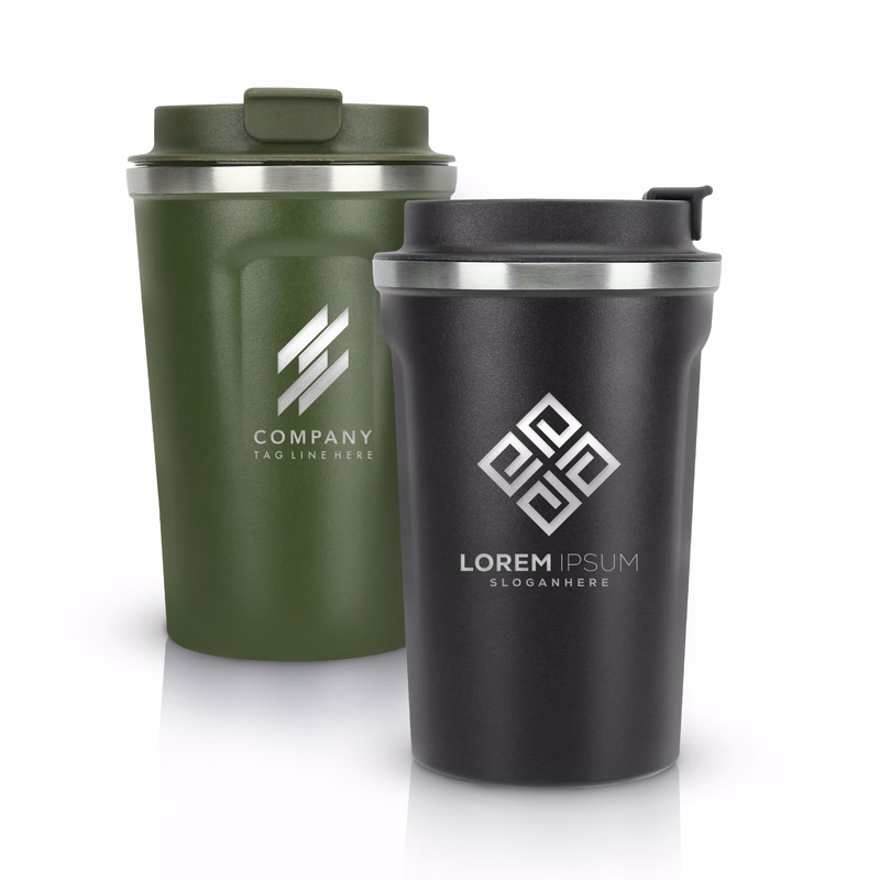12 Oz Vacuum Insulated Stainless Steel Tumbler With Lid