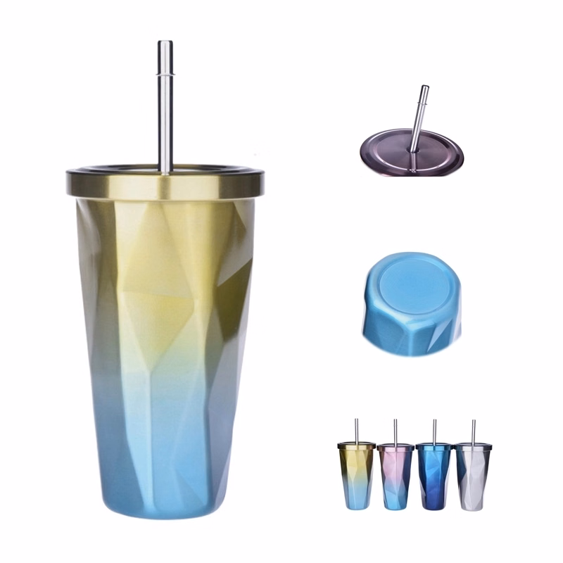 Double Wall Vacuum Insulated Bottle