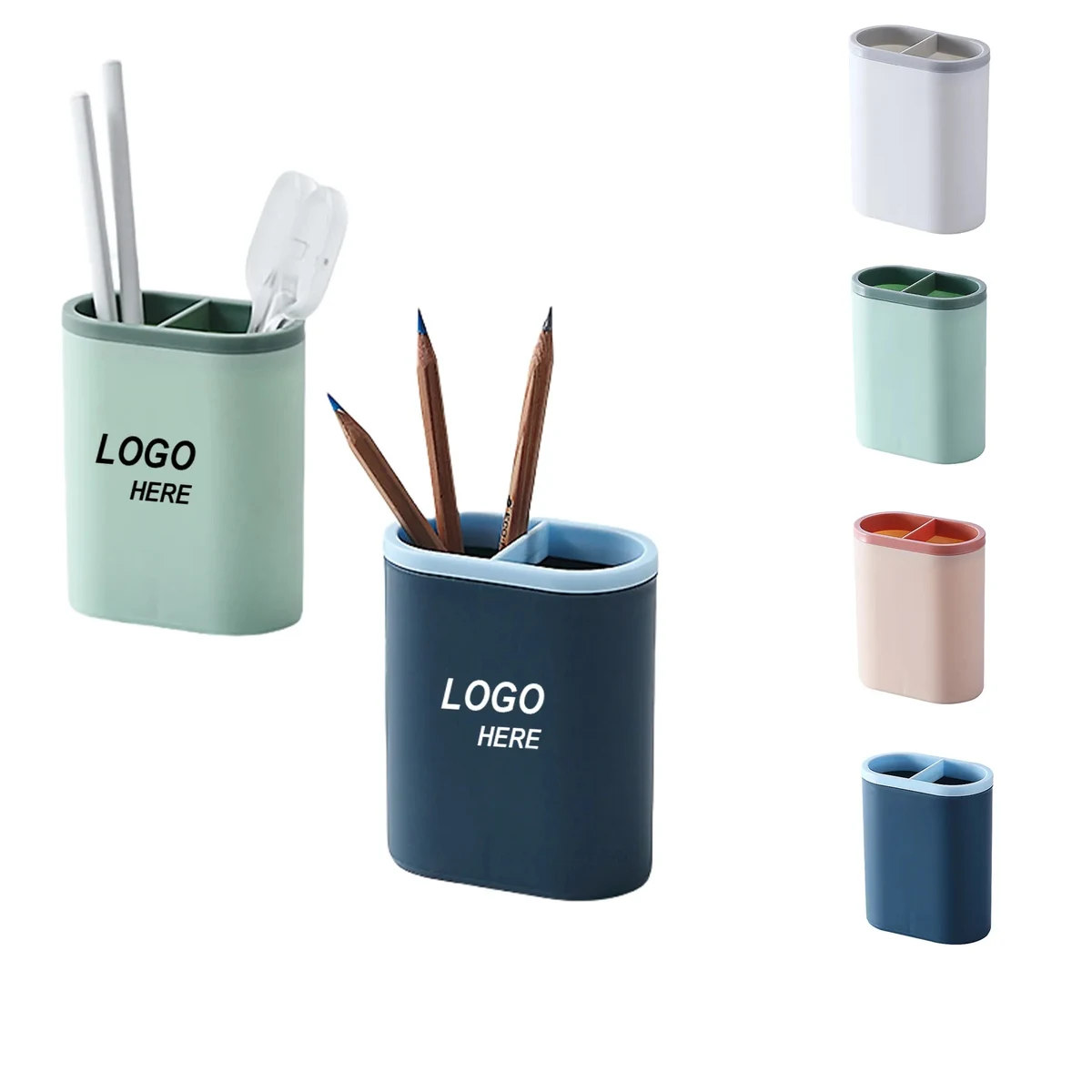 Desk Organizer - Pen Cup Holds 1