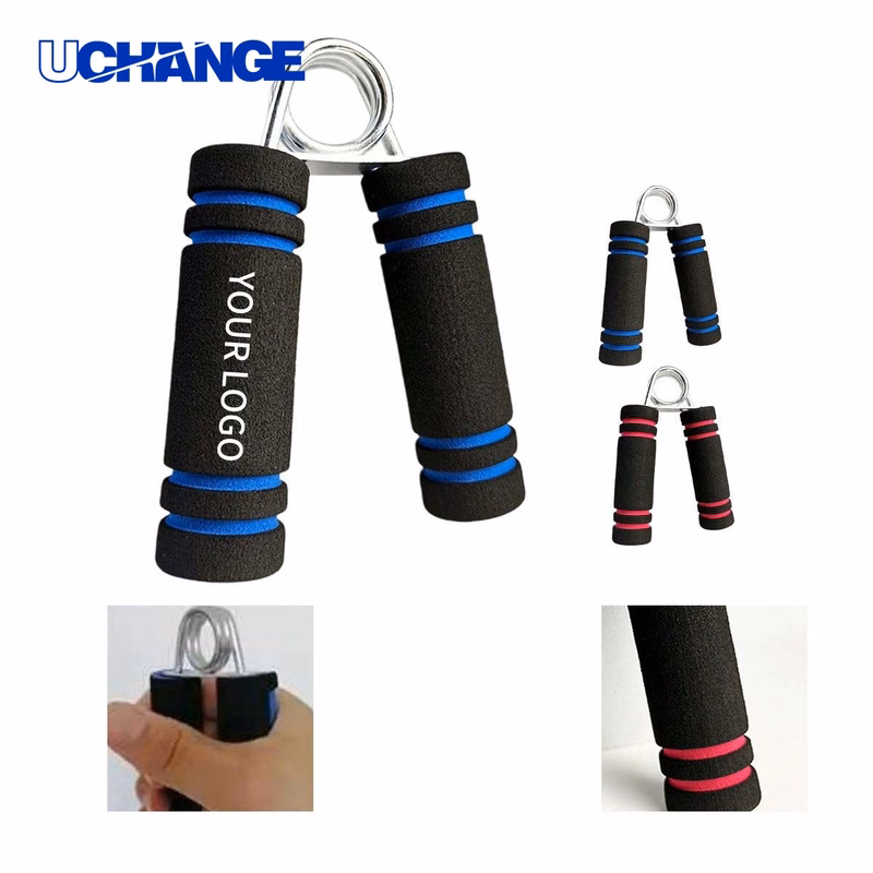 Grip Strength Training Tool with Spring Resistance