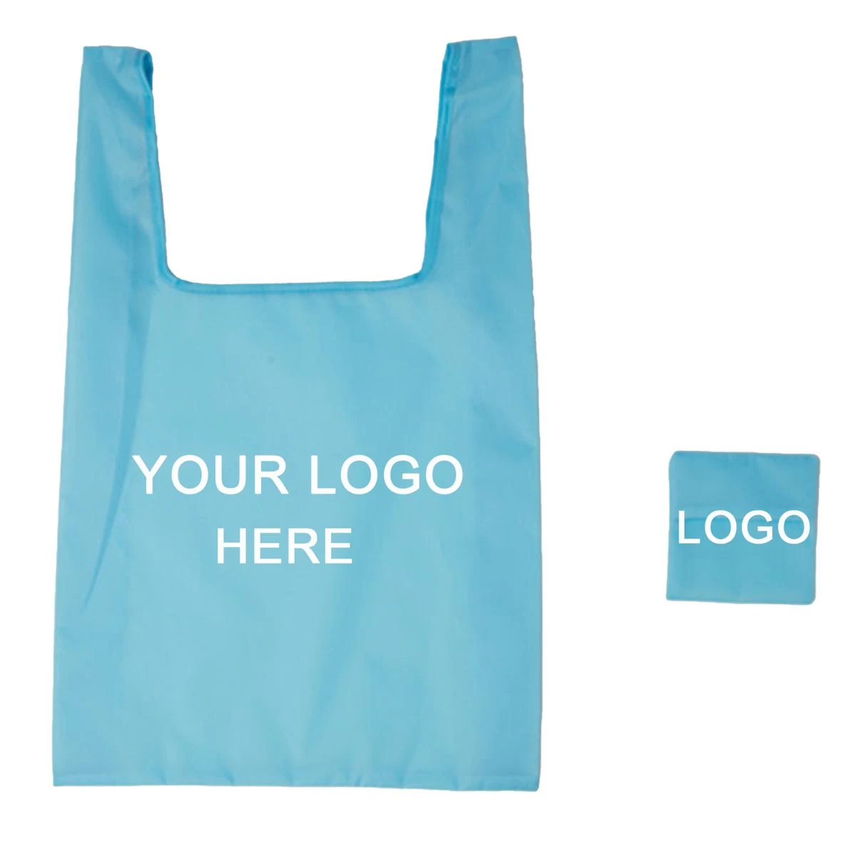 Polyester Foldable Tote Bag 1