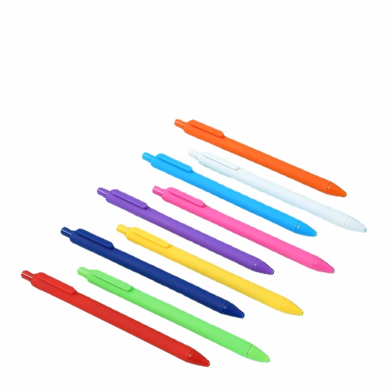 Press Ballpoint Pen