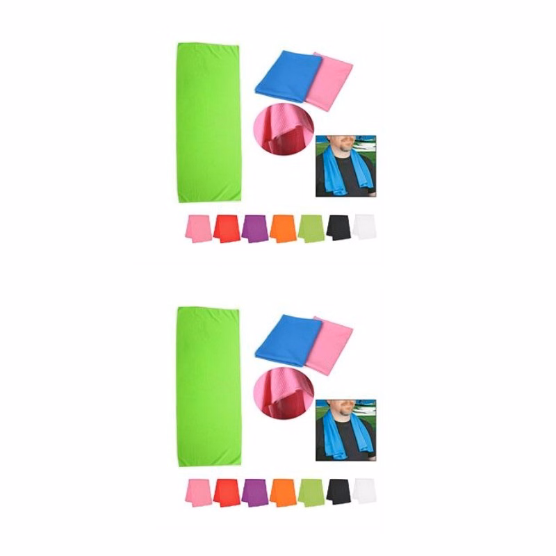 
Microfiber Polyester Cooling Towel