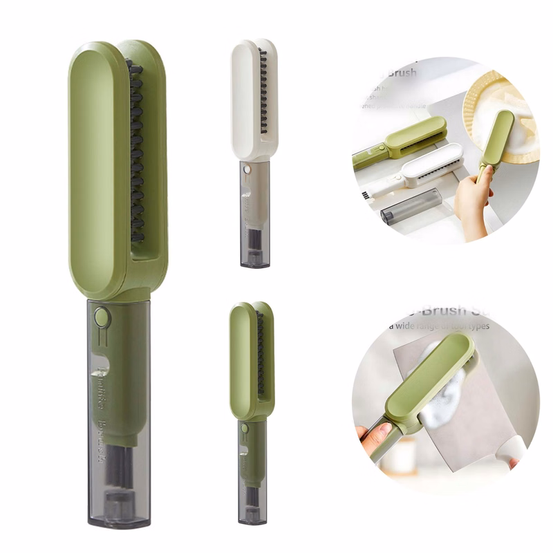 Knife Cleaning Brush sharpener