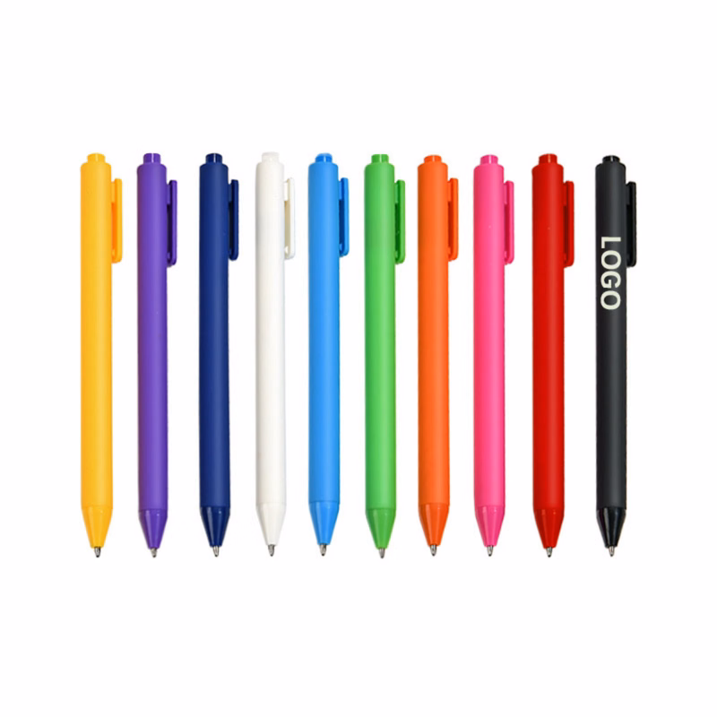 Modern Retractable Ink Writing Pen