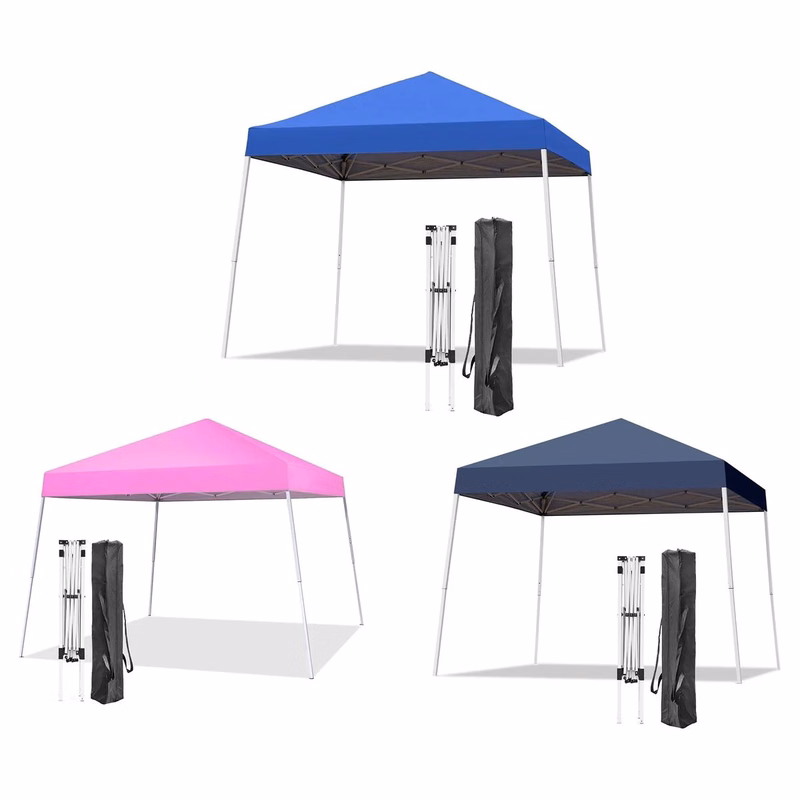 8 x 8 FT Pop-up Instant Tent