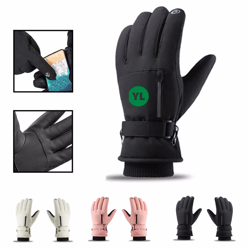 Winter Warm Gloves Touch Screen