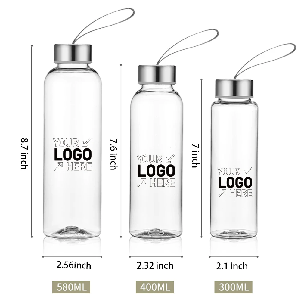 Plastic outdoor sports space water cup 1