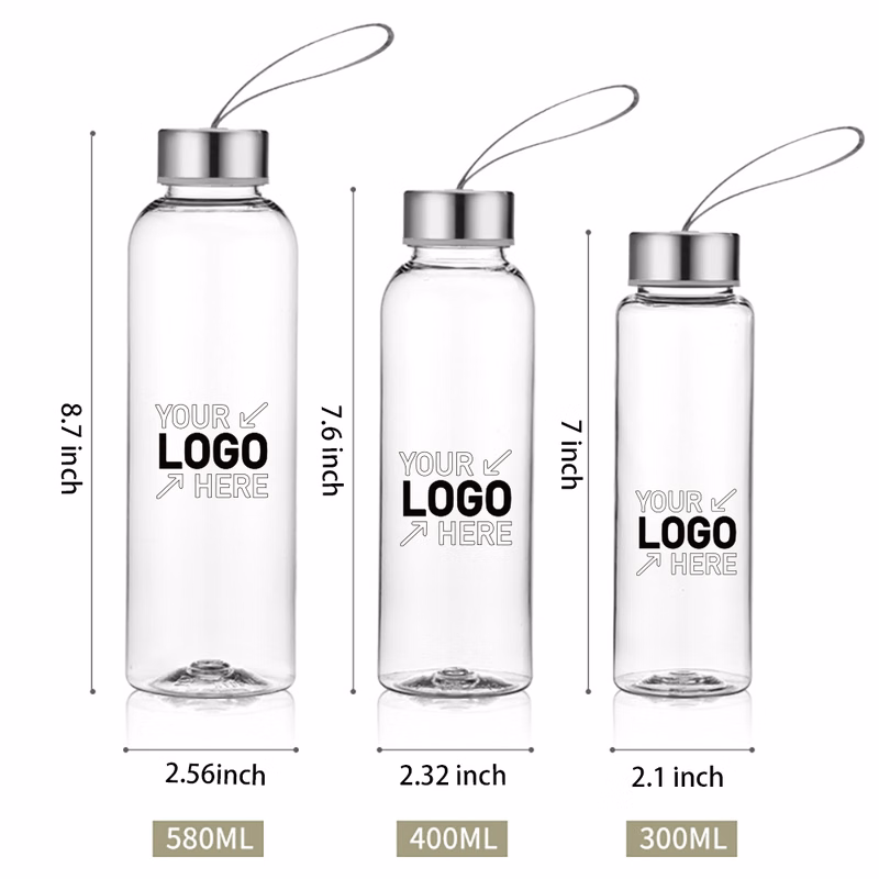 Plastic outdoor sports space water cup