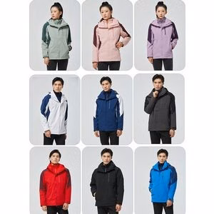 3 In 1 Waterproof Jacket