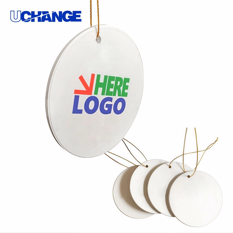 Ceramic Ornament Holiday Decoration Piece