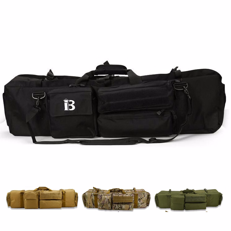 Tactical Backpack Heavy Duty Military Shooting Rifle Bag
