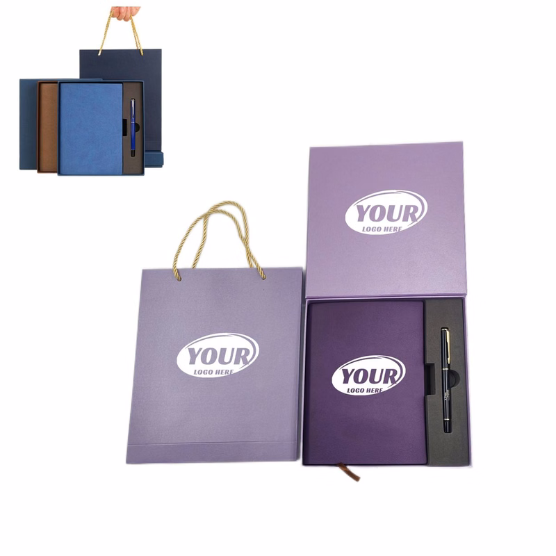 Journal Pen Business Gift Set