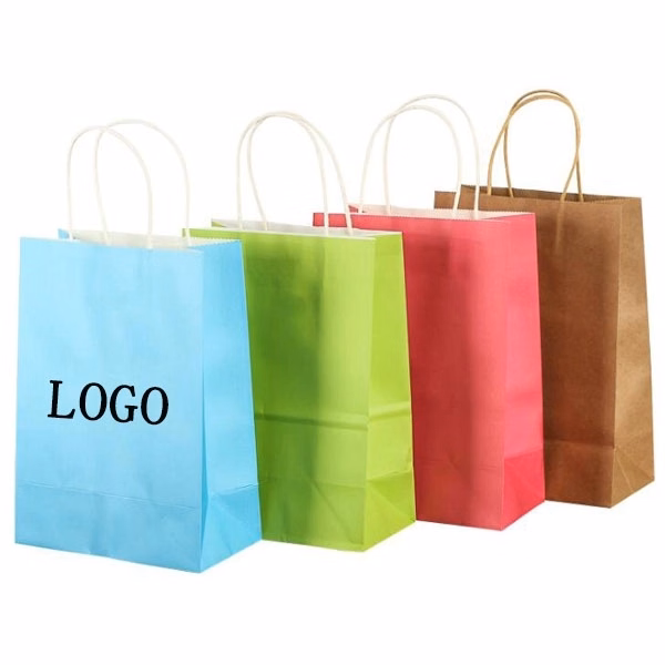 Small Kraft Paper Bag