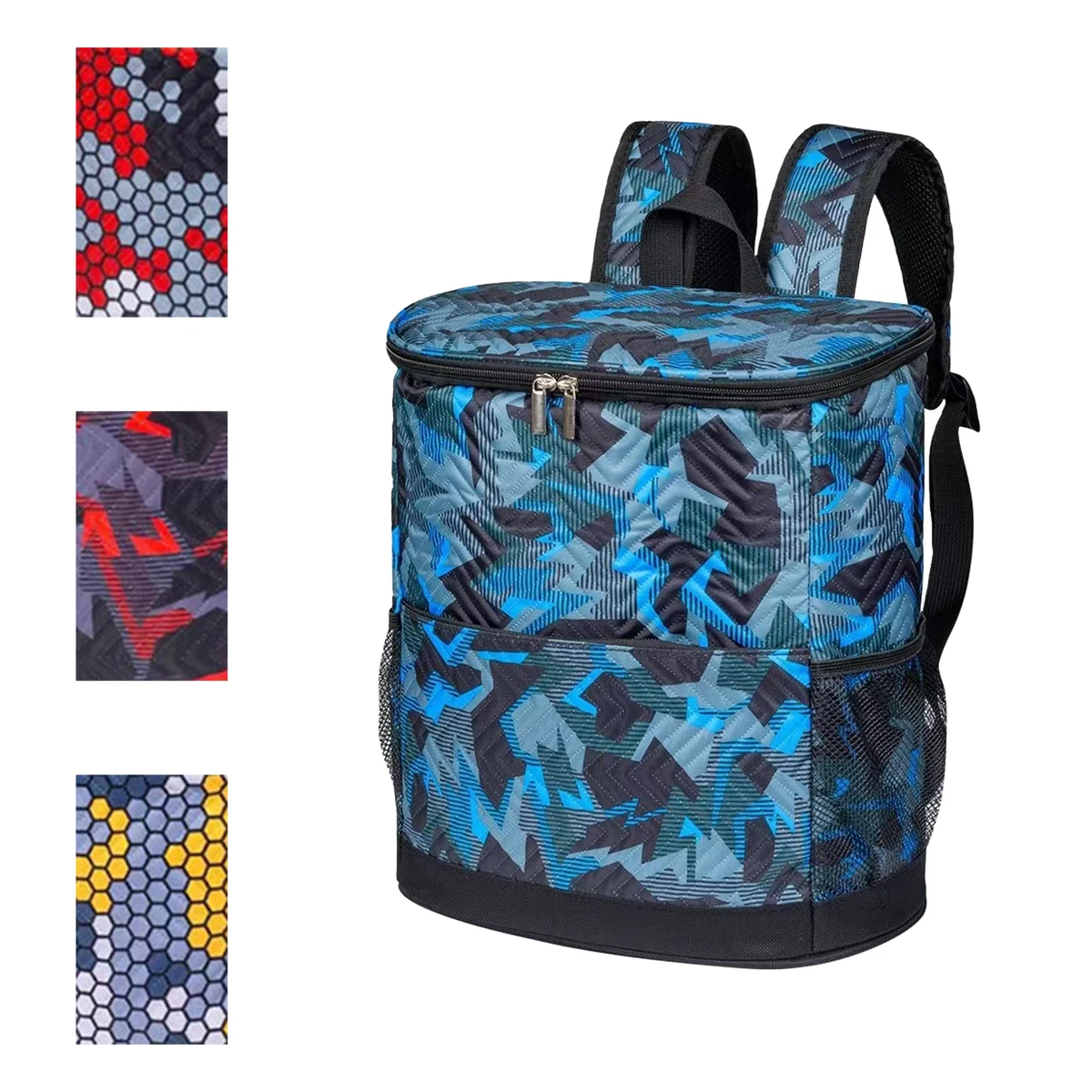 Modern Insulated Ice Backpack 1