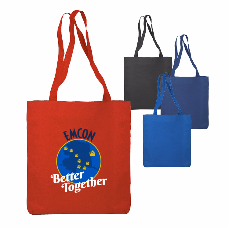 Poly Tote Bag 14.5 x 15.5