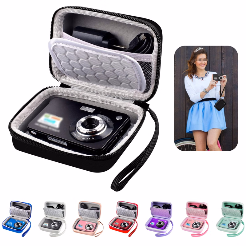 Digital Camera Storage Case