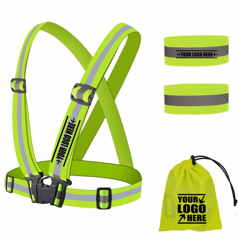 Reflective Vest Set