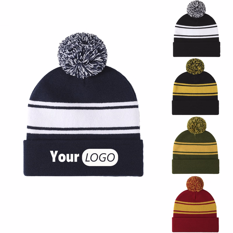 Knit Winter Beanie