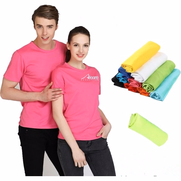 Short Sleeve Crew Neck T-Shirt