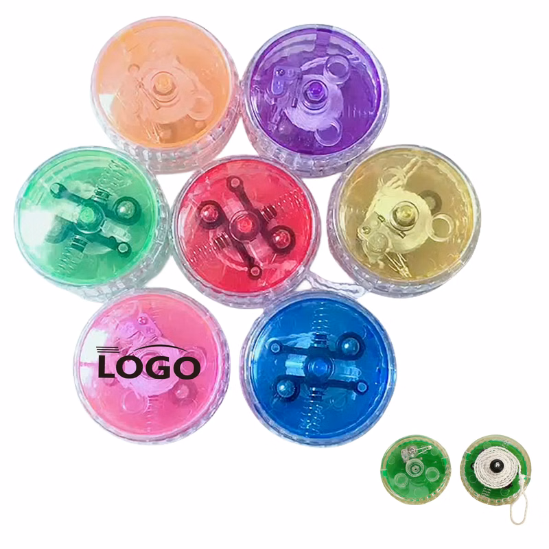 Custom LED Light Up YoYo
