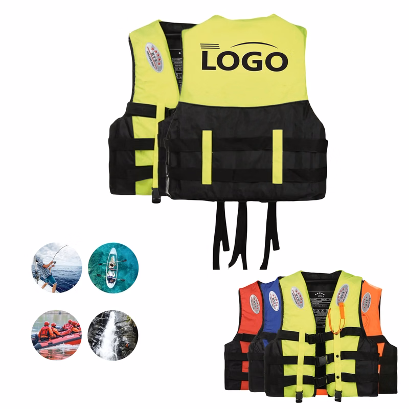 Hardcore Life Jacket Paddle Vest