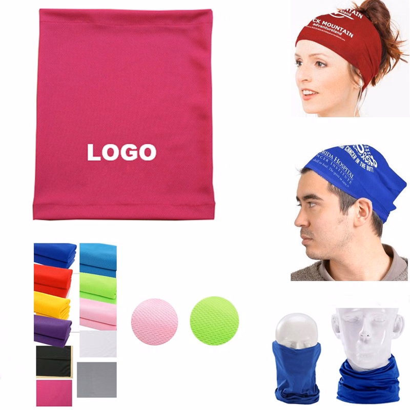 Cooling Face Mask Neck Gaiter