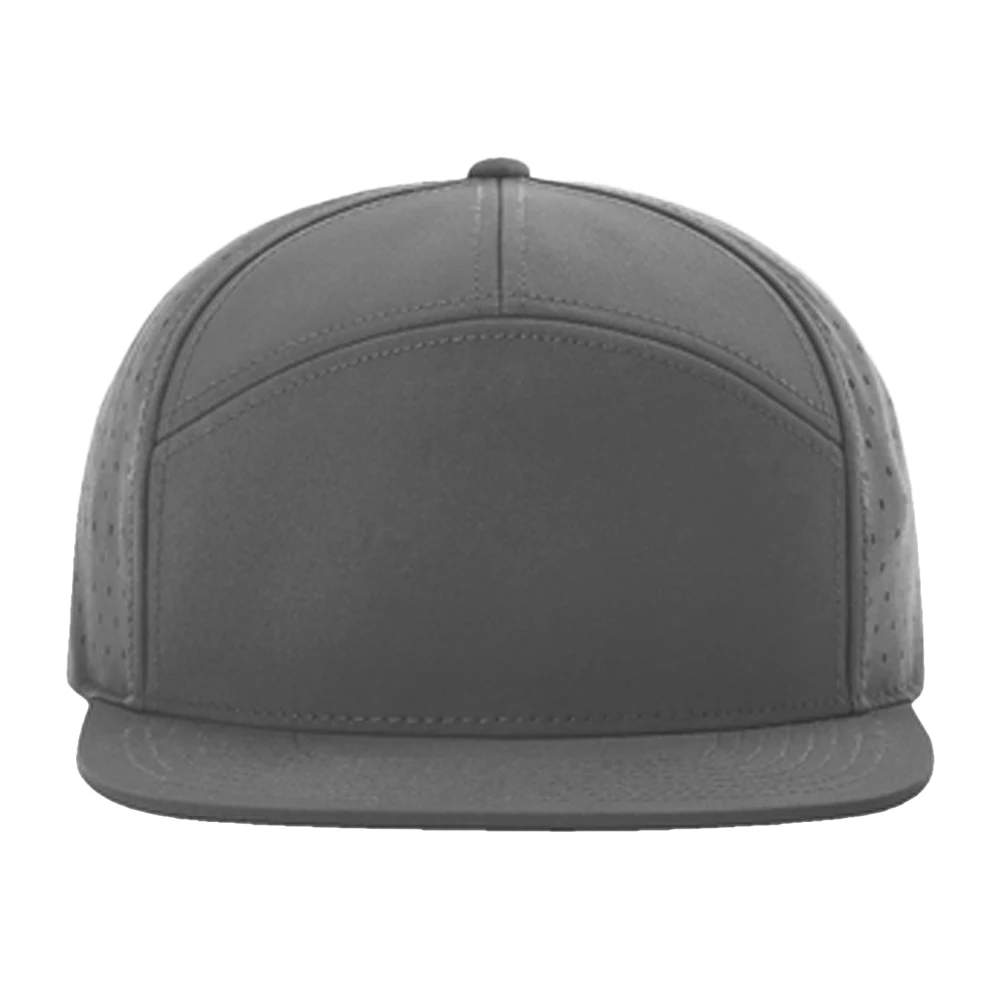 Richardson Cannon 7-Panel Flatbill Performance Cap 1