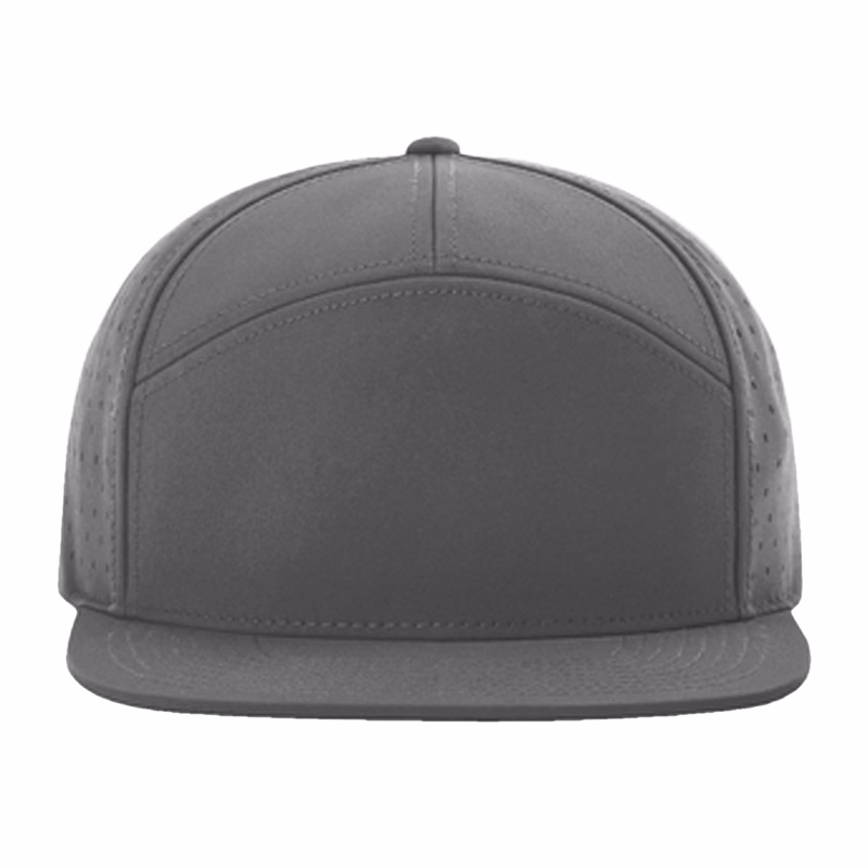 Richardson Cannon 7-Panel Flatbill Performance Cap